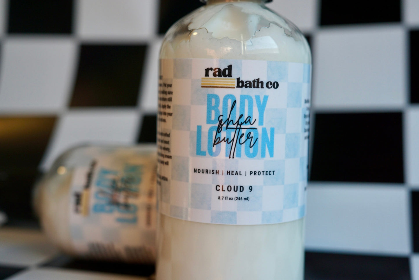 Cloud 9 | Ultra Moisturizing Lotion | Emulsified Lotion