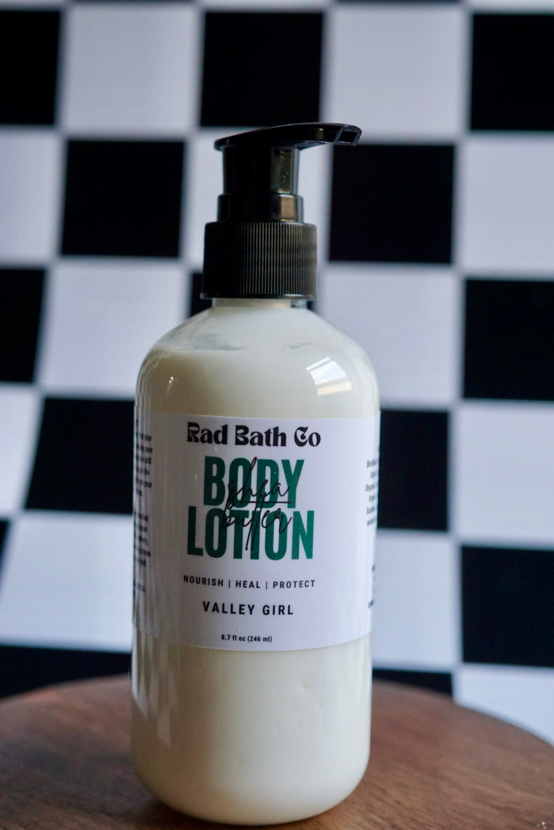 Valley Girl | Ultra Moisturizing Lotion | Emulsified Lotion